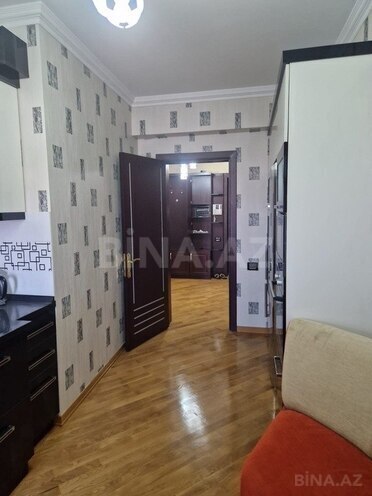 2-комн. новостройка - пос. Ясамал - 88.5 м² (5)