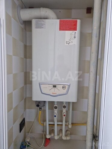 2-комн. новостройка - пос. Ясамал - 88.5 м² (10)