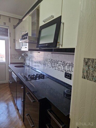 2-комн. новостройка - пос. Ясамал - 88.5 м² (4)
