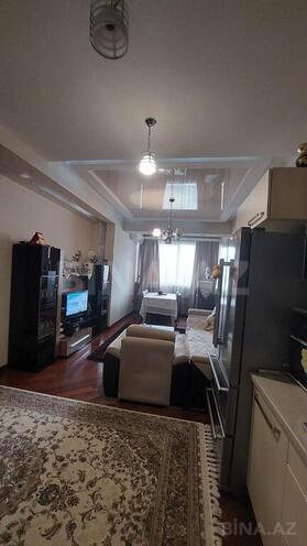 3 otaqlı yeni tikili - Nəriman Nərimanov m. - 80 m² (6)