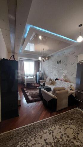 3 otaqlı yeni tikili - Nəriman Nərimanov m. - 80 m² (2)