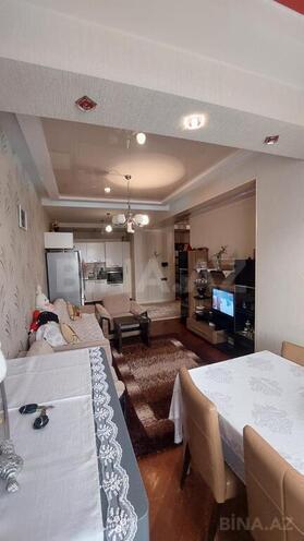 3 otaqlı yeni tikili - Nəriman Nərimanov m. - 80 m² (5)