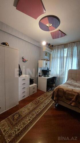 3 otaqlı yeni tikili - Nəriman Nərimanov m. - 80 m² (15)