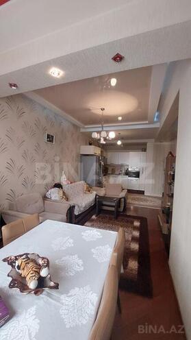 3 otaqlı yeni tikili - Nəriman Nərimanov m. - 80 m² (7)