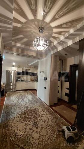 3 otaqlı yeni tikili - Nəriman Nərimanov m. - 80 m² (8)