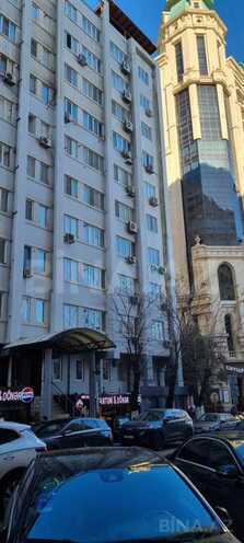 5 otaqlı yeni tikili - Elmlər Akademiyası m. - 176 m² (1)
