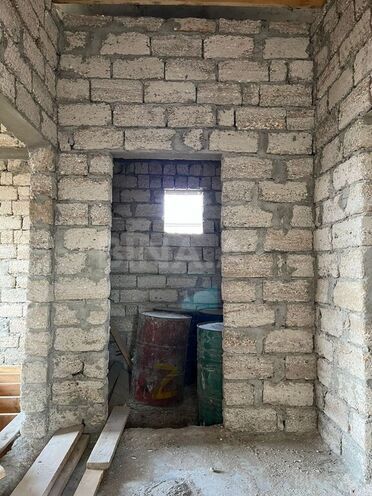 4 otaqlı həyət evi/bağ evi - Binə q. - 120 m² (9)