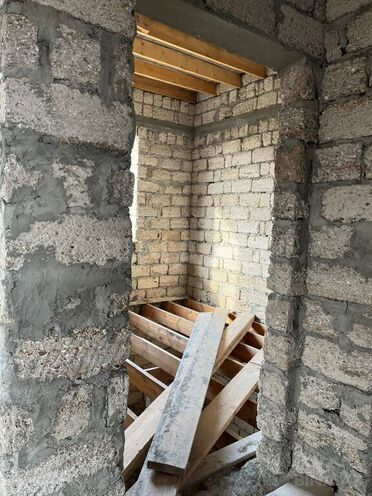 4 otaqlı həyət evi/bağ evi - Binə q. - 120 m² (8)
