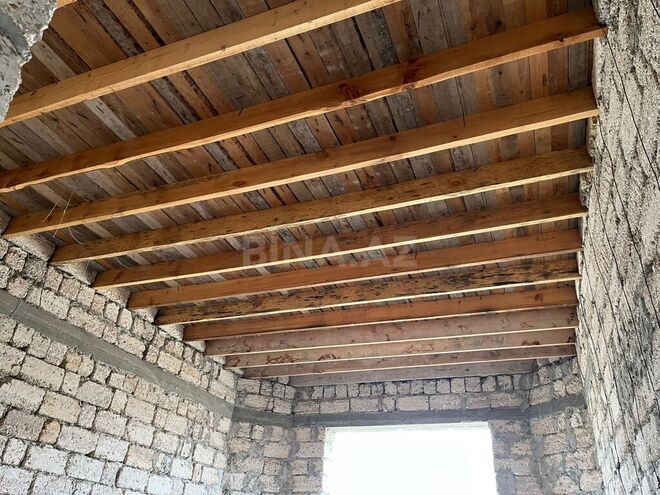 4 otaqlı həyət evi/bağ evi - Binə q. - 120 m² (14)