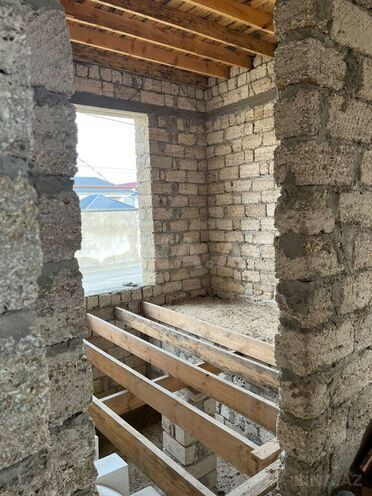 4 otaqlı həyət evi/bağ evi - Binə q. - 120 m² (11)