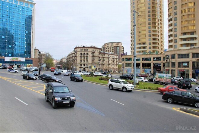Объект - м. Низами - 65 м² (1)