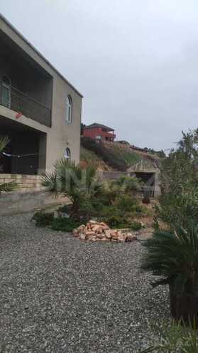 5 otaqlı həyət evi/bağ evi - Novxanı q. - 220 m² (18)