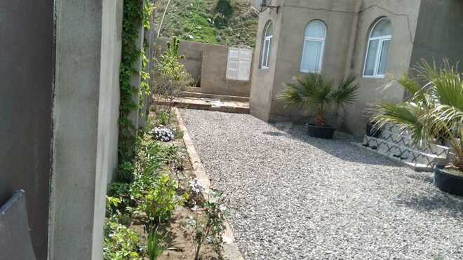 5 otaqlı həyət evi/bağ evi - Novxanı q. - 220 m² (24)