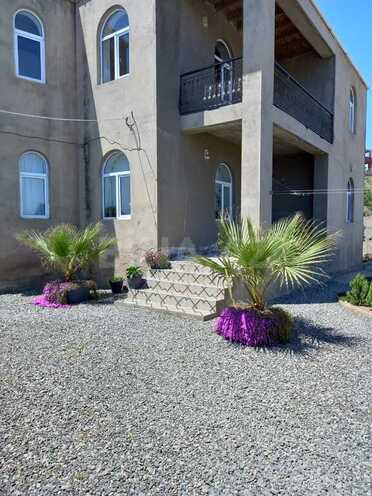 5 otaqlı həyət evi/bağ evi - Novxanı q. - 220 m² (27)
