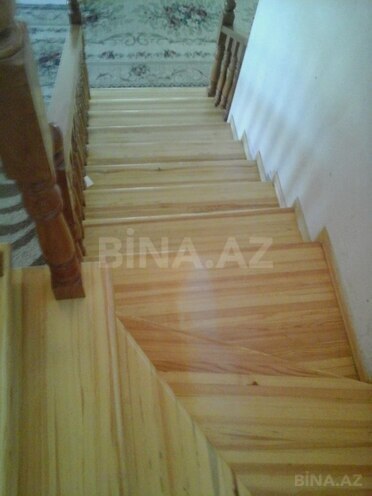 5 otaqlı həyət evi/bağ evi - Novxanı q. - 220 m² (5)