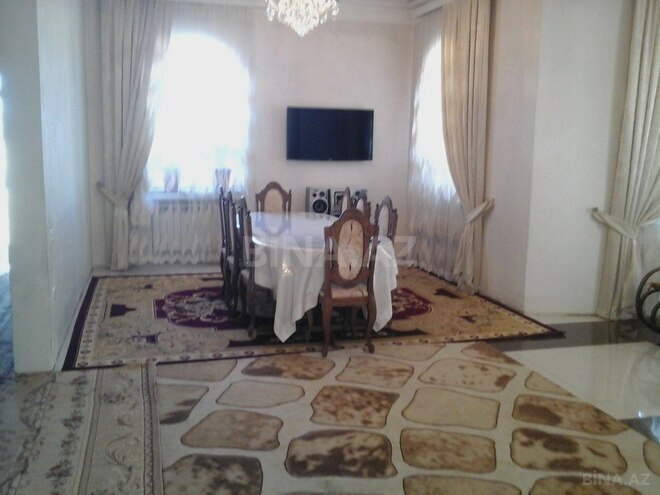 5 otaqlı həyət evi/bağ evi - Novxanı q. - 220 m² (7)