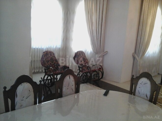 5 otaqlı həyət evi/bağ evi - Novxanı q. - 220 m² (9)