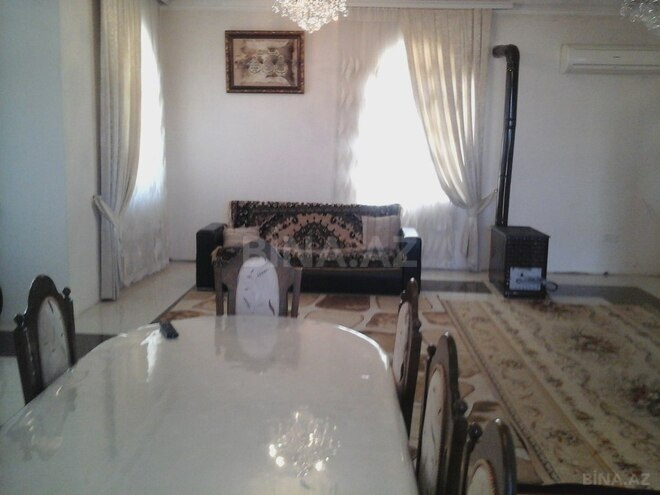 5 otaqlı həyət evi/bağ evi - Novxanı q. - 220 m² (8)