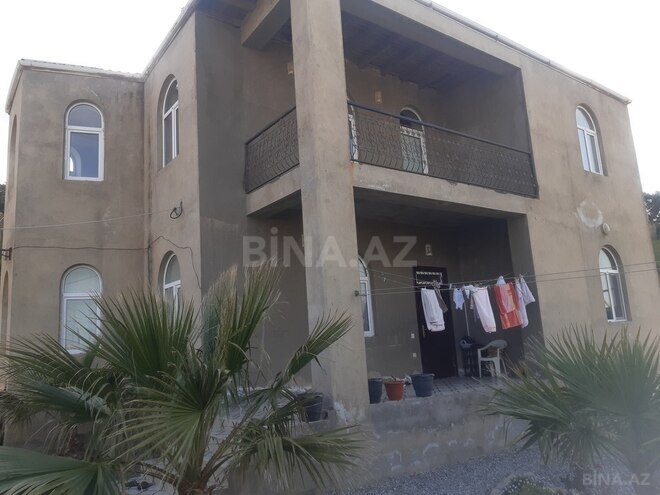 5 otaqlı həyət evi/bağ evi - Novxanı q. - 220 m² (14)