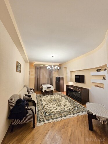 2-комн. новостройка - м. 28 мая - 95 м² (1)