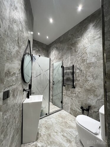 2 otaqlı yeni tikili - Ağ şəhər q. - 54 m² (11)
