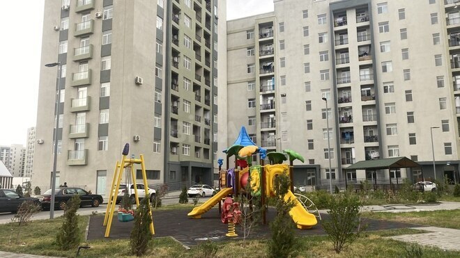3 otaqlı yeni tikili - Yasamal q. - 85 m² (1)