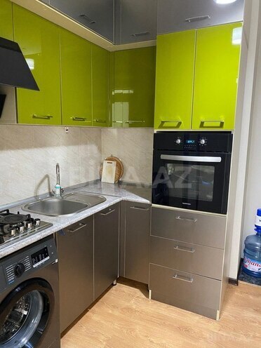 3 otaqlı yeni tikili - Yasamal q. - 85 m² (18)