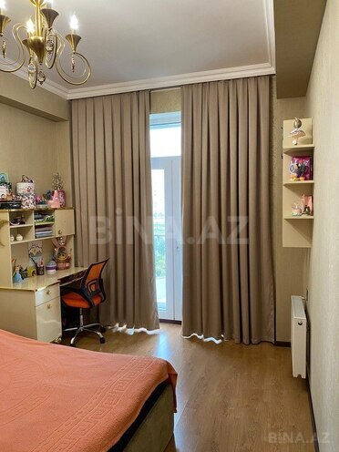3 otaqlı yeni tikili - Yasamal q. - 85 m² (11)