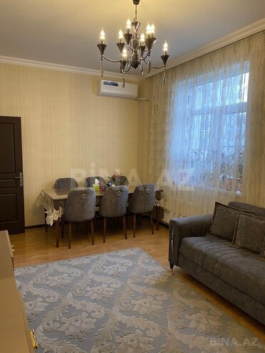 3 otaqlı yeni tikili - Yasamal q. - 85 m² (6)