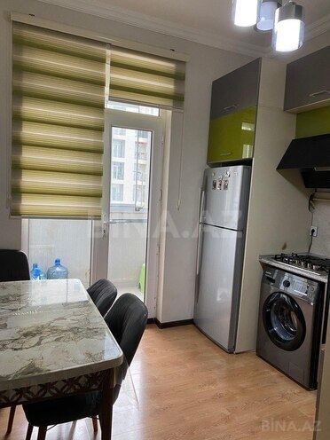 3 otaqlı yeni tikili - Yasamal q. - 85 m² (16)