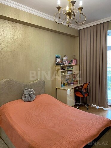 3 otaqlı yeni tikili - Yasamal q. - 85 m² (9)