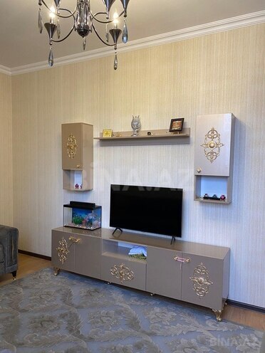 3 otaqlı yeni tikili - Yasamal q. - 85 m² (8)