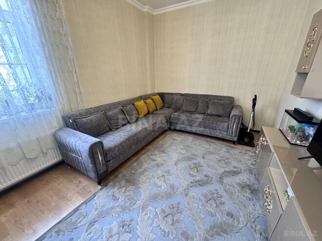 3 otaqlı yeni tikili - Yasamal q. - 85 m² (5)