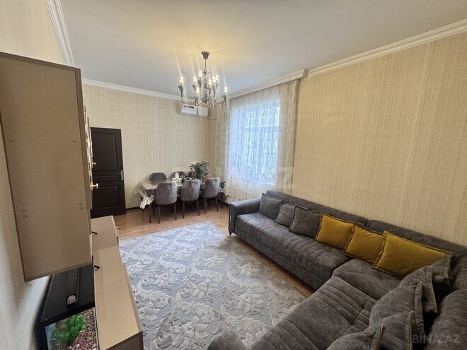 3 otaqlı yeni tikili - Yasamal q. - 85 m² (3)