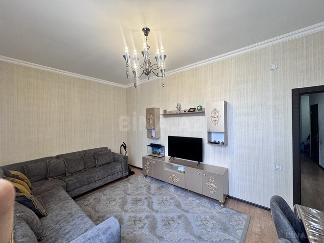 3 otaqlı yeni tikili - Yasamal q. - 85 m² (7)