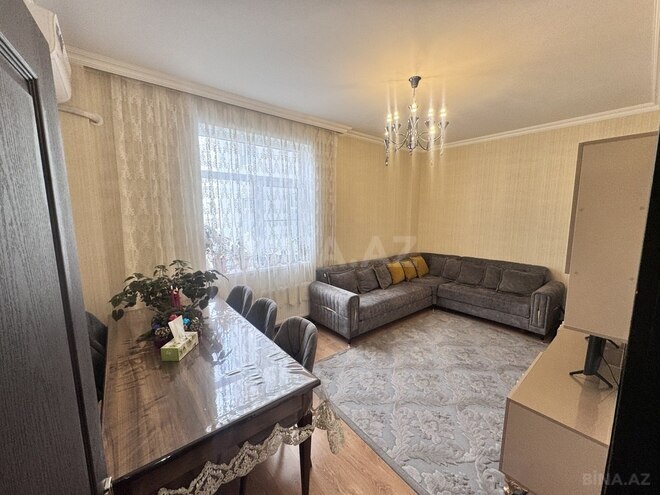 3 otaqlı yeni tikili - Yasamal q. - 85 m² (4)