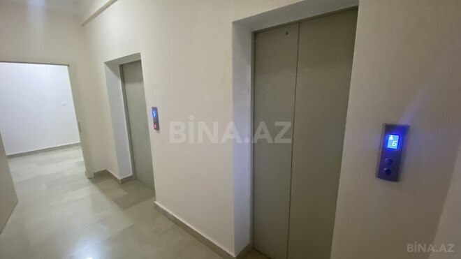 3 otaqlı yeni tikili - Yasamal q. - 85 m² (24)