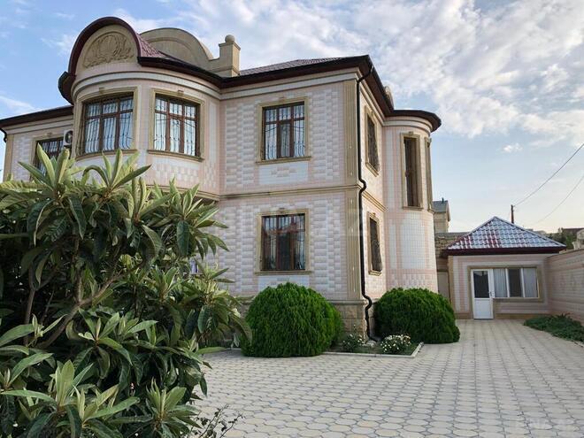 7 otaqlı həyət evi/bağ evi - Görədil q. - 245 m² (6)