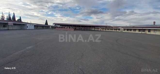 Объект - Гёйчай - 22500 м² (17)