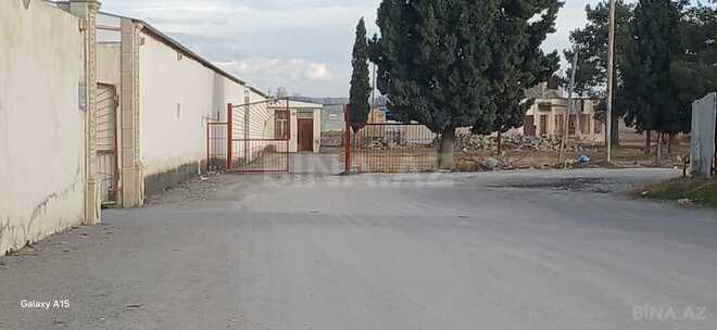 Объект - Гёйчай - 22500 м² (9)