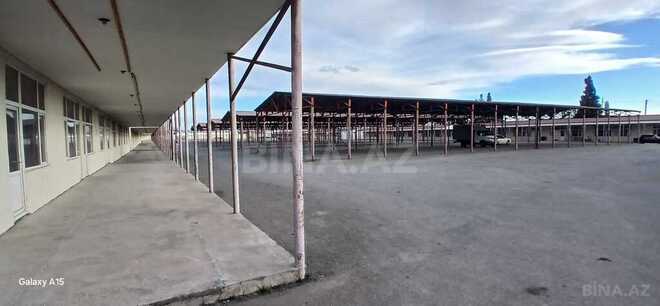 Объект - Гёйчай - 22500 м² (10)
