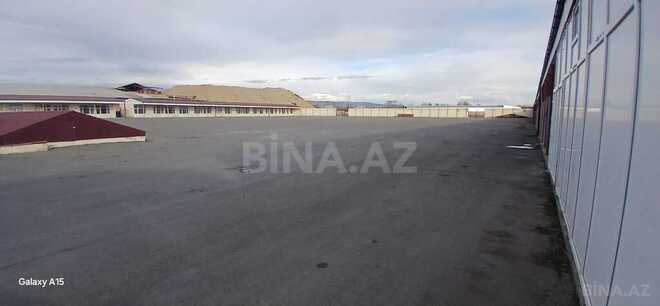 Объект - Гёйчай - 22500 м² (16)
