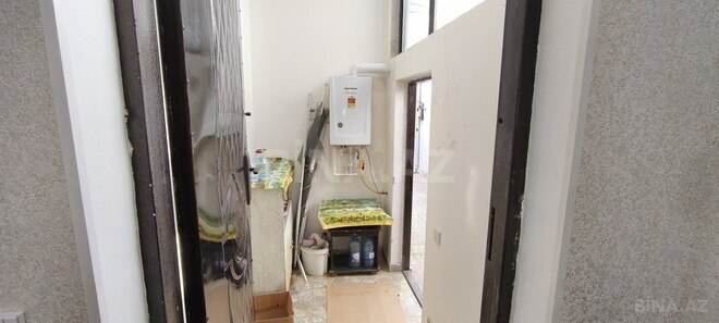 2 otaqlı həyət evi/bağ evi - NZS q. - 50 m² (12)