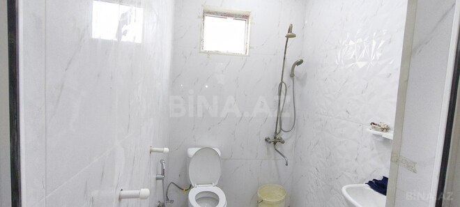 2 otaqlı həyət evi/bağ evi - NZS q. - 50 m² (8)