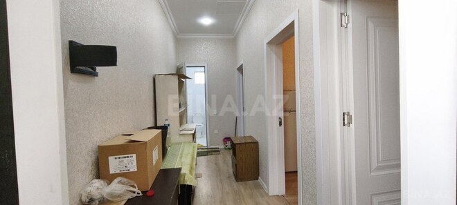 2 otaqlı həyət evi/bağ evi - NZS q. - 50 m² (9)