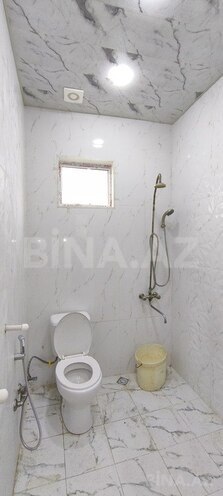 2 otaqlı həyət evi/bağ evi - NZS q. - 50 m² (7)