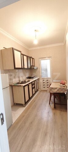 2 otaqlı həyət evi/bağ evi - NZS q. - 50 m² (5)