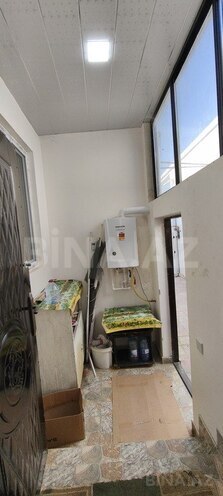 2 otaqlı həyət evi/bağ evi - NZS q. - 50 m² (13)