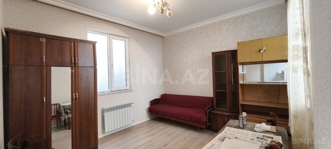 2 otaqlı həyət evi/bağ evi - NZS q. - 50 m² (1)