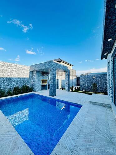 Satılır 4 otaqlı həyət evi/bağ evi 140 m², Mərdəkan q., photo 8 from 19